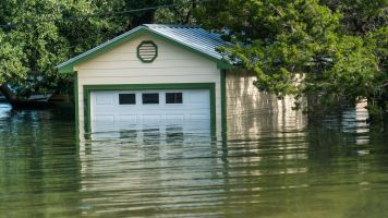 How to Prevent Garage From Flooding & Installing Drains