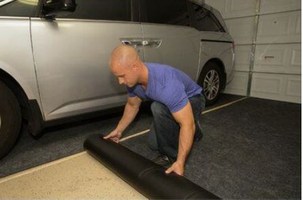 Garage Flooring Guide: Mats and Rolls (What’s Best for You)