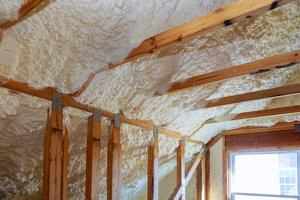 Stay Warm in Winter and Cool in Summer with Insulated Garage Ceiling