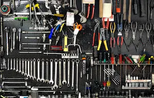 Tools You Should Have In Your Garage (Complete List)