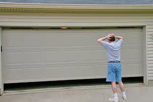 Why Is My Garage Door so Heavy? (How to Fix It, Cost)