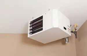 Different Types of Garage Heaters (How They Work & Safety)